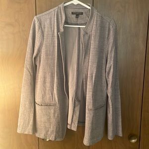 Banana Republic Grey Blazer
